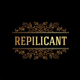 Telegram profile photo for Replicant | Ads