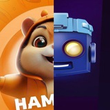 Telegram profile photo for همستر،تپ سواپ