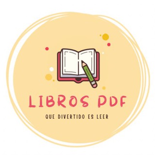 Telegram profile photo for Libros_pdf📚