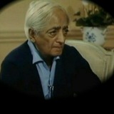 Telegram profile photo for Jiddu Krishnamurti