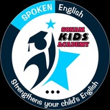 Telegram profile photo for SONAM KIDS ACADEMY