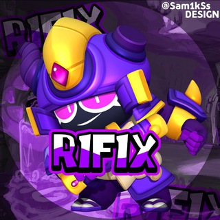 Telegram profile photo for R1F1X | казино