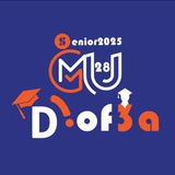 Telegram profile photo for MY U Dof3a 28