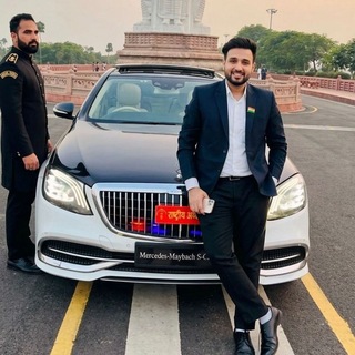 Telegram profile photo for Naman Tyagi