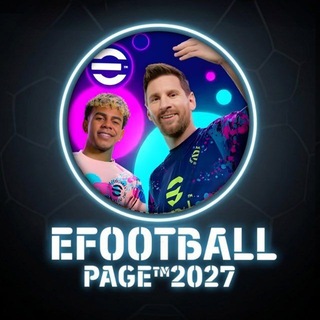 Telegram profile photo for EFOOTBAL | MOBILE