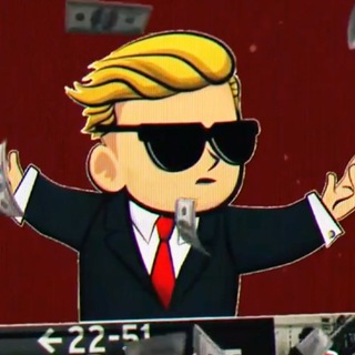 Telegram profile photo for Crypto Signals Pumps - WSB Group