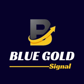 Telegram profile photo for BLUE GOLD SIGNAL
