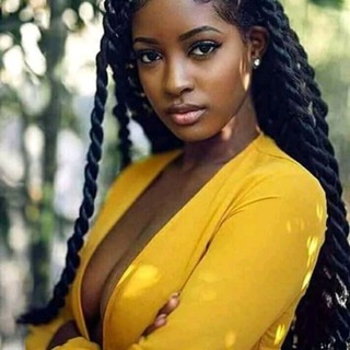 Telegram profile photo for BEAUTIFUL AFRICAN LADIES❤️