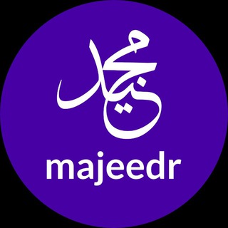 Telegram profile photo for Majeedr