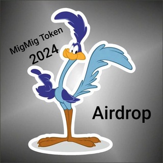 Telegram profile photo for Airdrop Mig mig Token