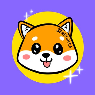 Telegram profile photo for Baby Shia Inu Portal