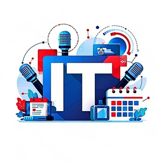 Telegram profile photo for IT события / Мероприятия / ITevents