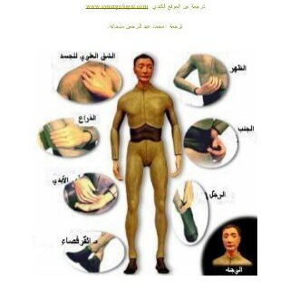 Telegram profile photo for تعلم لغة الجسد