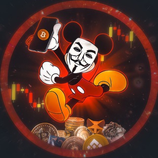 Telegram profile photo for КРИПТОМАУЗ🇺🇦
