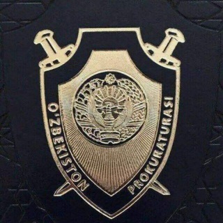 Telegram profile photo for Qashqadaryo Viloyat Prokuraturasi