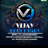 Telegram profile photo for VJ CHOUDHARY™