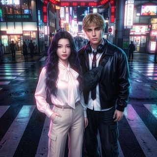 Telegram profile photo for The Secret of Romance
