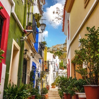 Telegram profile photo for Costa Blanca | Чат 🇪🇸