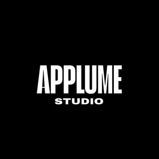 Telegram profile photo for Applume Studio