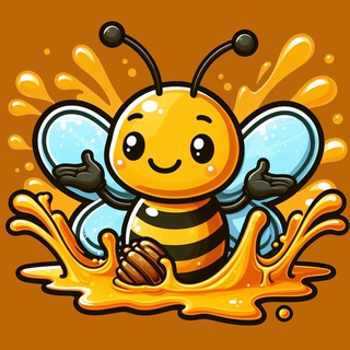 Telegram profile photo for Honey Miner