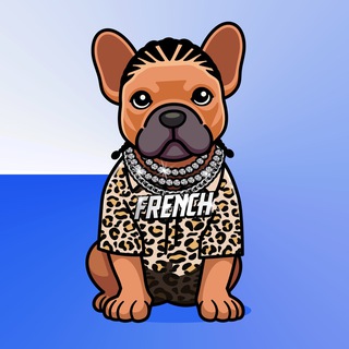Telegram profile photo for French (Portal)