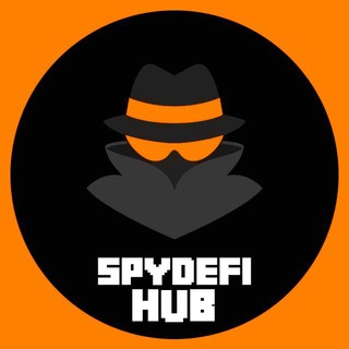 Telegram profile photo for SpyDefi Hub