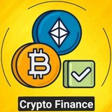 Telegram profile photo for Crypto Finance💰(VIP+)