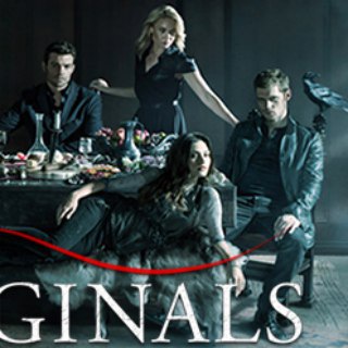 Telegram profile photo for The Originals Italia+