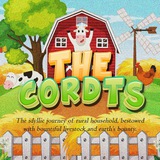 Telegram profile photo for The Cordts. (DISBANDED)