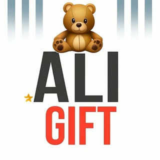 Telegram profile photo for ALI GIFT🧸