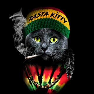 Telegram profile photo for Rasta Kitty (Portal)