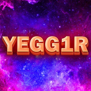 Telegram profile photo for YЕGG1R