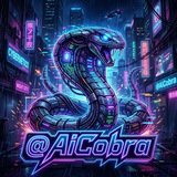 Telegram profile photo for Aicobra
