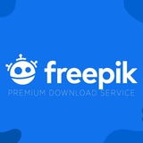 Telegram profile photo for ⚡️ Freepik Premium Files | ملفات Freepik بريميوم