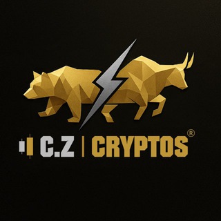 Telegram profile photo for C.Z⚡️CRYPTOS (Futures/Spot)