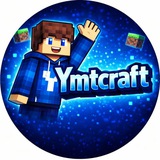 Telegram profile photo for Minecraft addon file channel by Ymt