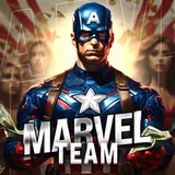 Telegram profile photo for MARVEL TEAM | Configurations for Pubg mobile👌
