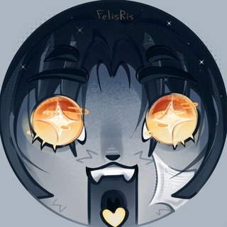 Telegram profile photo for 𝔽𝕖𝕝𝕚𝕤𝔸𝕔𝕒𝕣𝕚𝕤