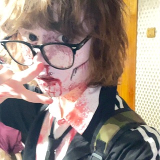 Telegram profile photo for dead hope