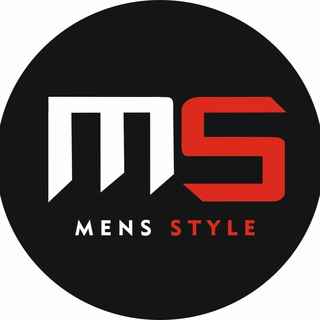Telegram profile photo for MensStyle
