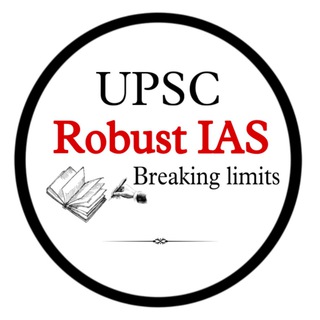 Telegram profile photo for Robust IAS