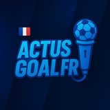 Telegram profile photo for 🇫🇷 Actus goal Fr