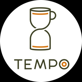 Telegram profile photo for Tempo.coffee