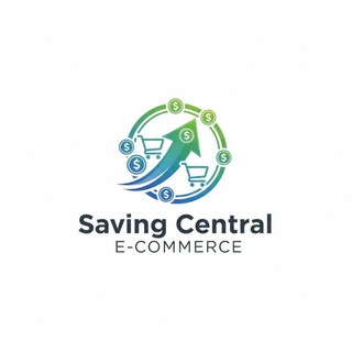 Telegram profile photo for Ecommerce saving central