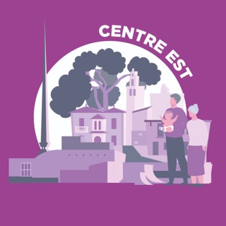 Telegram profile photo for Centre Est
