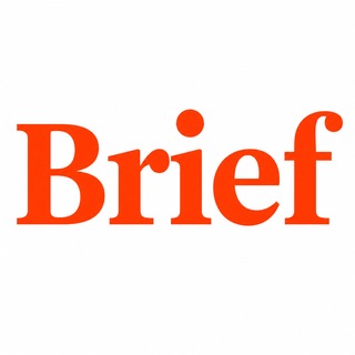 Telegram profile photo for BRIEF