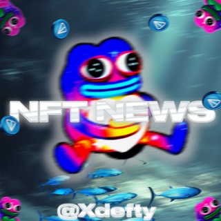 Telegram profile photo for 🎁NFT NEWS🎁