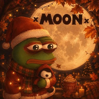 Telegram profile photo for xMOONx NFT
