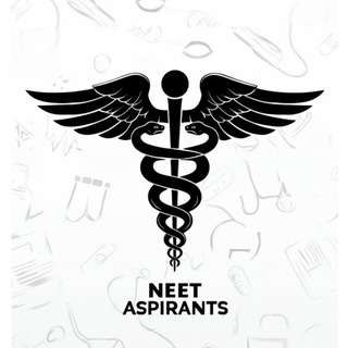 Telegram profile photo for NEET ASPIRANTS ✨