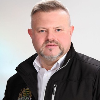 Telegram profile photo for Frank Neufert - Alles für Sachsen 🤍💚